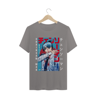 Nome do produtoT-Shirt Chainsaw Man - Vol.4