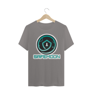 Nome do produtoCamiseta logo Safemoon