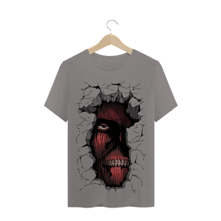 Nome do produtoBlusa Titã - Attack on Titan (Shingeki no Kyojin)