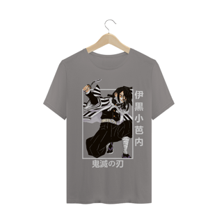 Nome do produtoT-Shirt Kimetsu No Yaiba - Iguro