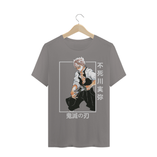 Nome do produtoT-Shirt Kimetsu No Yaiba - Sanemi