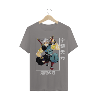 Nome do produtoT-Shirt Kimetsu No Yaiba - Tengen