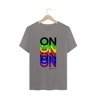 Nome do produtoON, Camiseta Masculina, Bluza.com.br