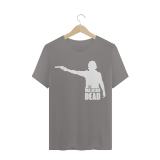 Nome do produtoBlusa The Walking Dead - Rick Grimes (branca)