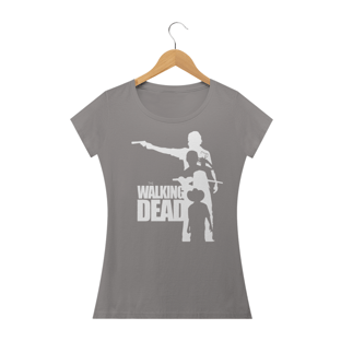 Nome do produtoThe Walking Dead Silhuetas (branca)