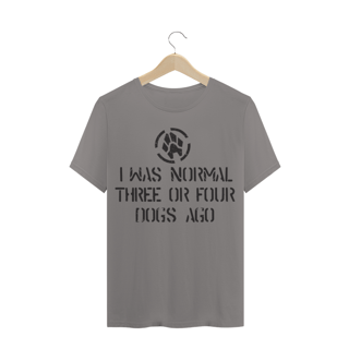 Nome do produto I Was Normal