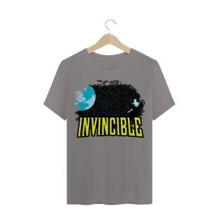 Nome do produtoCamiseta - Invincible