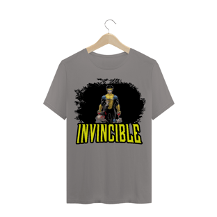 Nome do produtoCamiseta - Invincible