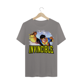 Nome do produtoCamiseta - Invincible