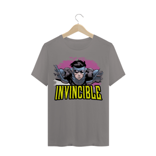 Nome do produtoCamiseta - Invincible