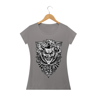 Nome do produto Camisa Joker - PROMOÇÃO DE 59,90 POR APENAS 45,69