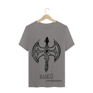Nome do produto Camiseta do Orixá Xangô (Unisex)