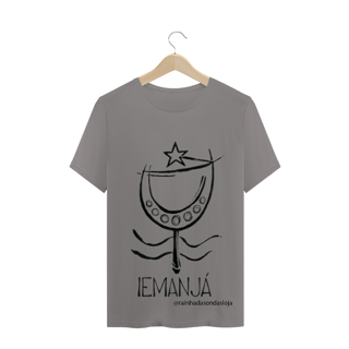 Nome do produto Camiseta da Orixá Iemanjá (Unisex)