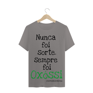 Nome do produto Camiseta do Orixá Oxóssi (Unisex)