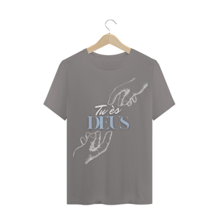 Nome do produtoCOLEÇÃO CANÇÕES : MODELO - TU ÉS DEUS 