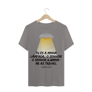 Nome do produtoCOLEÇÃO PALAVRA DE PODER - MODELO / 2 SAMUEL 22:29