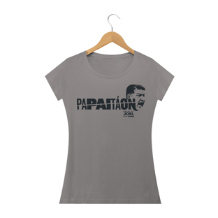 Nome do produtoCamisa do Canal | Papai tá ON | Baby Long