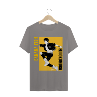 Nome do produtoT-Shirt Banana Fish Eiji