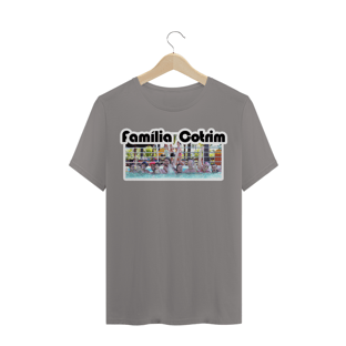 Nome do produtoCamiseta - Familia Cotrim