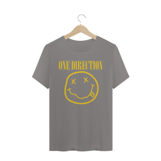 Nome do produto Camiseta One Direction