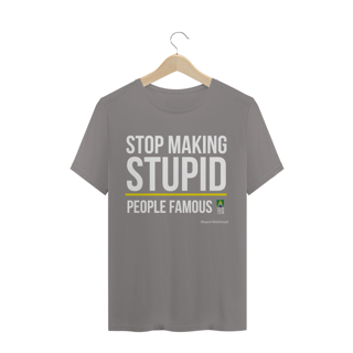Nome do produto Camiseta Stupid People