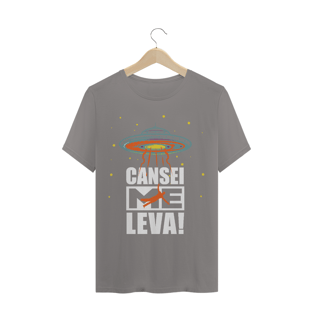 Nome do produtocamiseta unissex - cansei me leva