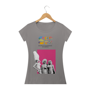 Nome do produtoCamiseta - SANSEX - Mostra da diversidade de Santos 