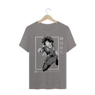 Nome do produtoT-Shirt Deku - My Hero Academia 