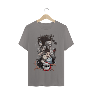 Nome do produto Camiseta DEMON SLAYER - PROMOÇÃO DE 59,90 POR APENAS 45,69