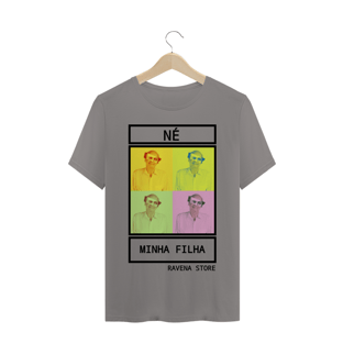 Nome do produtoDrauzino Varella- Confort Shirt