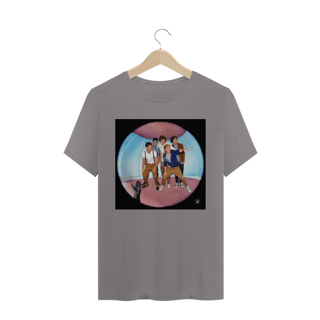 Nome do produto Camiseta One Direction
