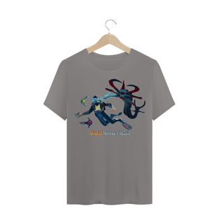 Nome do produtoSubnautica | Colorida (Masculina)