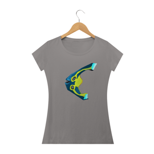 Nome do produtoSubnautica (Boomerang) | Colorida (Feminina)