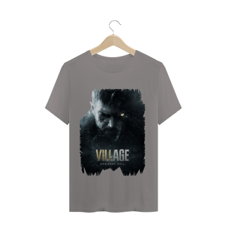 Nome do produto Camisa RESIDENT EVIL VILLAGE - PROMOÇÃO DE 59,90 POR APENAS 49,90