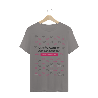 Nome do produtoGOSSIP GIRL - VOCÊS SABEM QUE ME ADORAM