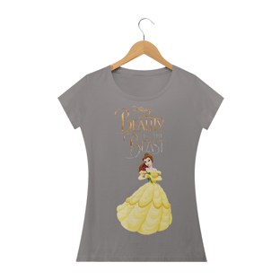 Nome do produtoT-shirt A Bela e a Fera