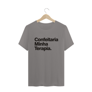 Nome do produtoConfeitaria Minha Terapia - Texto Preto