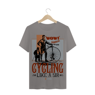 Nome do produto SIAMESE CYCLING LIKE A SIR