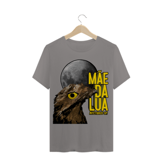 Nome do produto Camiseta Mãe-da-lua (Urutau)