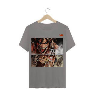 Nome do produtoAttack on Titan - Titãs