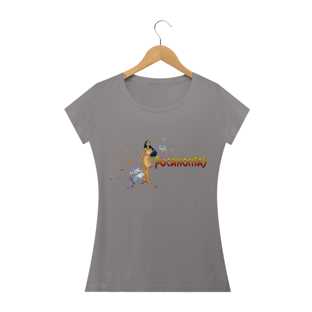 Nome do produtoT-shirt Pocahontas