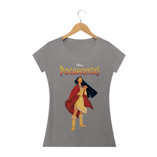 Nome do produtoT-shirt Pocahontas