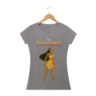 Nome do produtoT-shirt Pocahontas