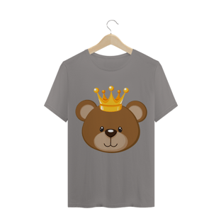 Nome do produtoCamiseta Masculina Urso