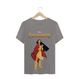 Nome do produtoCamiseta Pocahontas