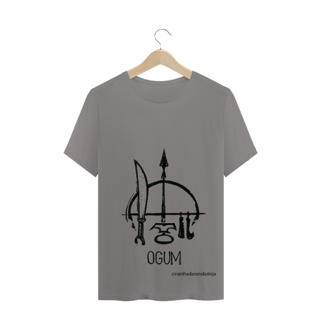 Nome do produto Camiseta Orixá Ogum 