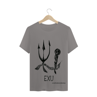 Nome do produto Camiseta Orixá Exú (Unisex)