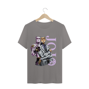 Nome do produtoT-Shirt Jojo's Bizarre Adventure - Killer Queen