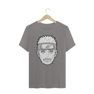 Nome do produto Camiseta Naruto Uzumaki - Várias cores