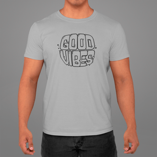 Nome do produtoGOOD VIBES KAWLIN